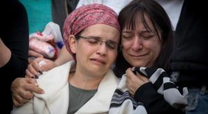 אלמנתו של הרב רזיאל שבח  צילום: מרים אלסטר/פלאש 90 חדשות