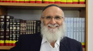 הרב ראובן נתנאל צילום: ישיבת שומריה חינוך