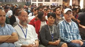 כנס מנהיגות צעירה צילום: ללא קרדיט חינוך