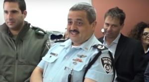 אלשיך בביקור אצל לוחמי הימ"מ הפצועים צילום: צילום מסך חדשות