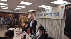 הילולת האור החיים צילום: ללא קרדיט ברנז'ה