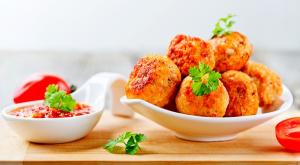 קציצות בשר צילום: shutterstock מתכוני בשר