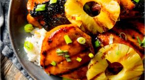 עוף באננס וקולה צילום: shutterstock מתכוני עוף