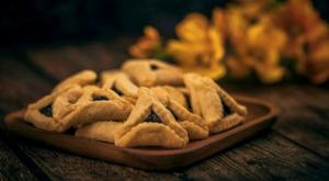 אוזני המן פריכות ללא גלוטן צילום: shutterstock עוגיות ומאפים מתוקים