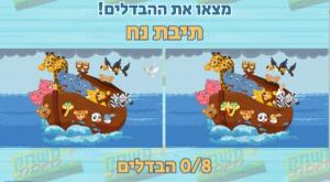 משחק השבת צילום: חברת CloseApp חינוך