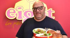 מושיק רוט צילום: יח"צ אוכל