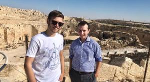 יאיר נתניהו צילום: מועצת יש"ע חדשות