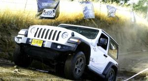 Jeep Camp 2019 צילום: תומר פדר ומוטי שטרן רכב