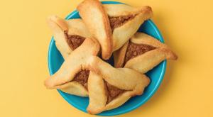 אוזני המן אלפחורס צילום: shutterstock אוכל