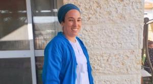 שרית זוננשטיין צילום: דוברות הדסה נשים
