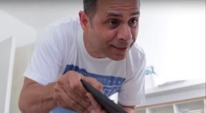 אמירם טובים צילום: צילום מסך הורים וילדים