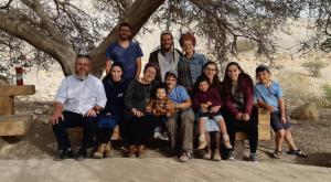 משפחת אליה צילום: מכון שפר הורים וילדים