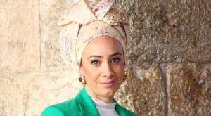 יסכה רגב צילום: אמונה ג'ורנו ברנז'ה