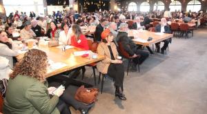 מאות יועצים חינוכיים בכנס צילום: מכללת אורות חינוך