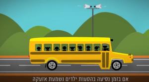 פיקוד העורף צילום: צילום מסך הורים וילדים