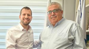 ראש המועצה ויונתן מרקוס צילום: יחצ ברנז'ה
