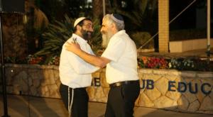 חוגגים 60 לרב שרלו צילום: יוסי ביטון, יחצ ברנז'ה