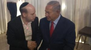 ראש הממשלה בנימין נתניהו עם יו"ר הליכוד בבני ברק יעקב וידר | קרדיט: המטה הציוני-דתי, ליכוד בני ברק צילום: יח"צ חדשות