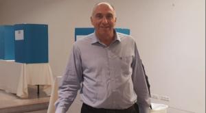 ח"כ מוטי יוגב מצביע צילום: יח"צ  חדשות
