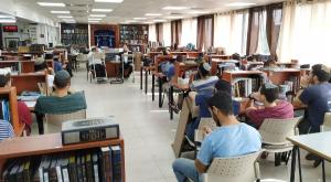 ישיבת ההסדר צילום: אלישמע סנדמן ברנז'ה