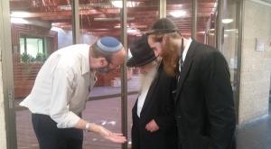 הרב נבנצל | קרדיט: ישיבת הכותל צילום: הותר לשימוש ברנז'ה