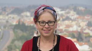 איילת שליסל | "קופצת לקלחת הפוליטית" צילום: ללא קרדיט ברנז'ה