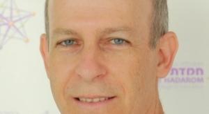 ד"ר חיים שקד צילום: הותר לשימוש ברנז'ה