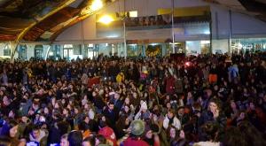 אירוע לזכרה של אורי אנסבכר צילום: הותר לשימוש ברנז'ה