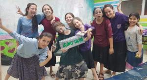 תאיר, השבט החדש צילום: תנועת אריאל ברנז'ה