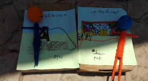 אסרו חג שבועות בקיבוץ הדתי צילום: הותר לשימוש ברנז'ה