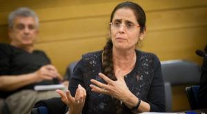 ח"כ ענת ברקו צילום: מרים אלסטר/פלאש 90 חדשות
