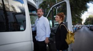 אסף זמיר ומאיה ורטהיימר צילום: מרים אלסטר, פלאש 90 ברנז'ה