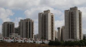הבית היהודי בפנים. פתח תקווה צילום: נתי שוחט/פלאש 90 ברנז'ה