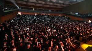 משתתפי כנס הענק של הרבנות צילום: יעקב כהן &ndash; לעמ / אושרת ראובן ברנז'ה