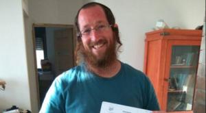 אלקנה פיקאר צילום: דף הפייסבוק 'כולנו אלקנה פיקאר' חדשות