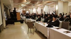 כנס הדיינים בלביא צילום: דוברות בתי הדין חדשות