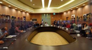 הדיון בוועדת החינוך, הבוקר צילום: דוברות הכנסת פוליטי