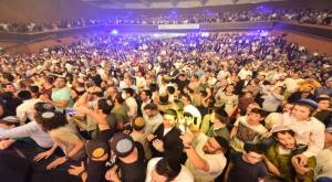 מאירועי צמאה במהלך השבוע צילום: מאיר אלפסי ברנז'ה