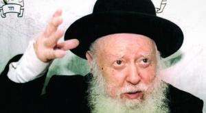 הרב אברהם שפירא זצ"ל צילום: פלאש 90 דעות