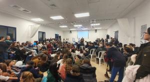 חנוכת הסניף החדש בבקעה צילום: ג'קי לוי  ברנז'ה