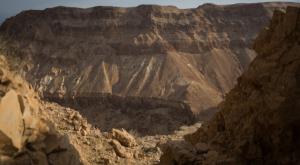 מדבר יהודה. ארכיון צילום: הדס פרוש, פלאש 90 פרשת פנחס