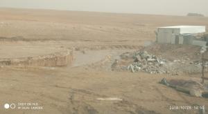 האזור בו טבע הילד צילום: ללא חדשות
