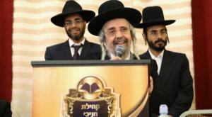 הרב שלמה קורח זצ"ל צילום: Yaakov Cohen/Flash90 חדשות