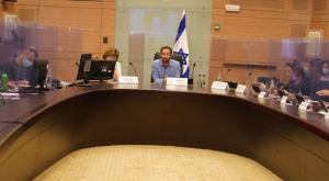 יו"ר ועדת החינוך רם שפע צילום: יהונתן סמייה, דוברות הכנסת חדשות