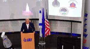 ראש הממשלה בנאומו צילום: קובי גדעון/לע״מ חדשות