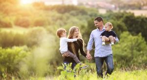 טיול משפחתי  צילום: shutterstock צרכנות