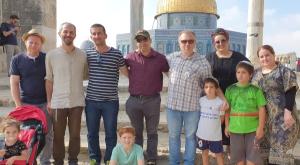 אנשי תקשורת מהמגזר צילום: ללא ברנז'ה