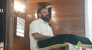 הרב אביחי איתם צילום: נטע רוזנבאום ברנז'ה