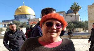 אליאש בהר הבית צילום: מטה ארגוני המקדש ברנז'ה