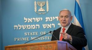 נערך לבחירות? נתניהו צילום: יונתן סינדל/ פלאש 90 פוליטי